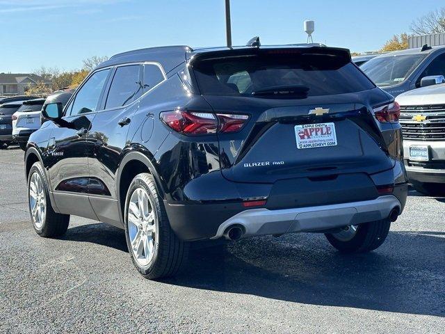 used 2021 Chevrolet Blazer car, priced at $26,989