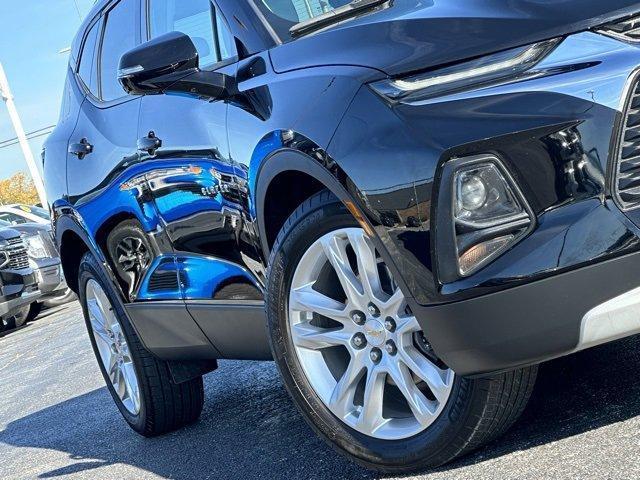 used 2021 Chevrolet Blazer car, priced at $26,989