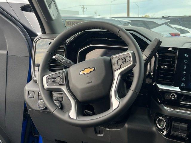 new 2025 Chevrolet Silverado 1500 car, priced at $52,250