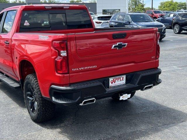 new 2024 Chevrolet Silverado 1500 car, priced at $56,964