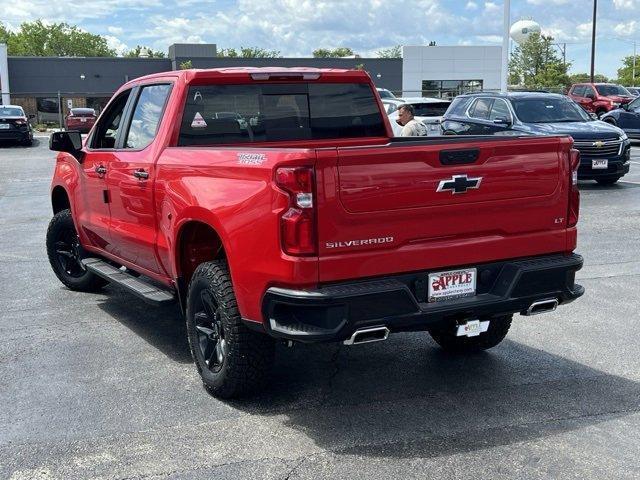 new 2024 Chevrolet Silverado 1500 car, priced at $56,964