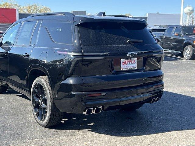 new 2024 Chevrolet Traverse car, priced at $57,495