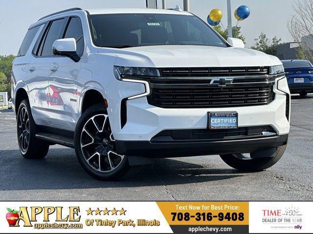 used 2022 Chevrolet Tahoe car, priced at $58,991