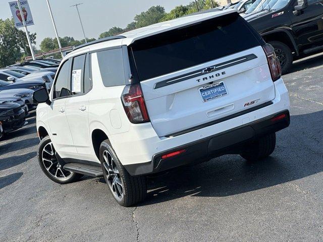 used 2022 Chevrolet Tahoe car, priced at $58,991