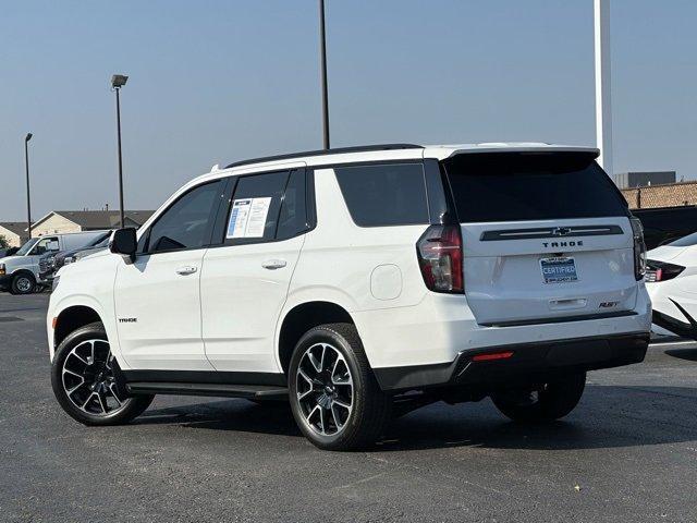 used 2022 Chevrolet Tahoe car, priced at $58,991