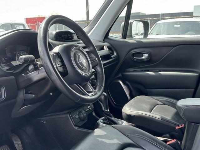 used 2021 Jeep Renegade car, priced at $20,229