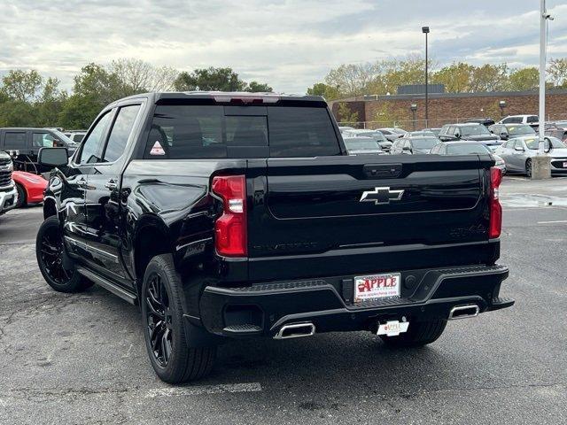 new 2025 Chevrolet Silverado 1500 car, priced at $74,017