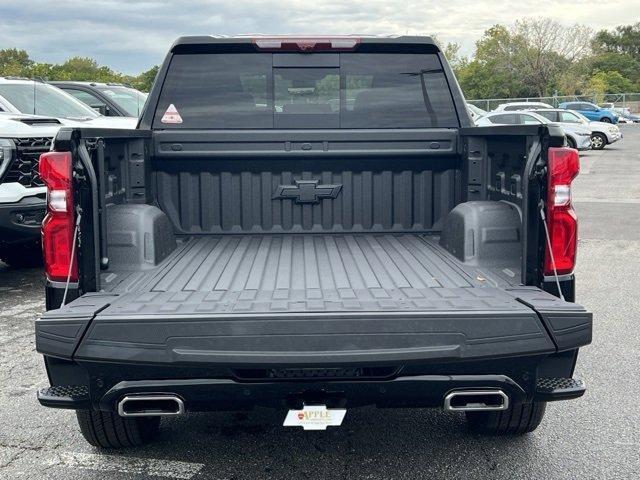 new 2025 Chevrolet Silverado 1500 car, priced at $74,017