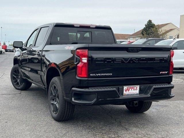 new 2025 Chevrolet Silverado 1500 car, priced at $57,958