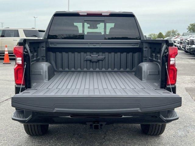 new 2025 Chevrolet Silverado 1500 car, priced at $57,958