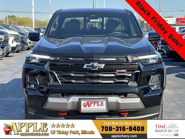 used 2024 Chevrolet Colorado car, priced at $40,888