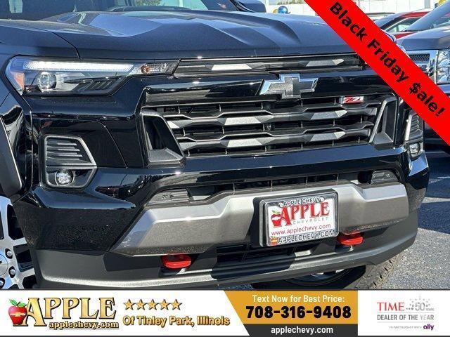 used 2024 Chevrolet Colorado car, priced at $40,888