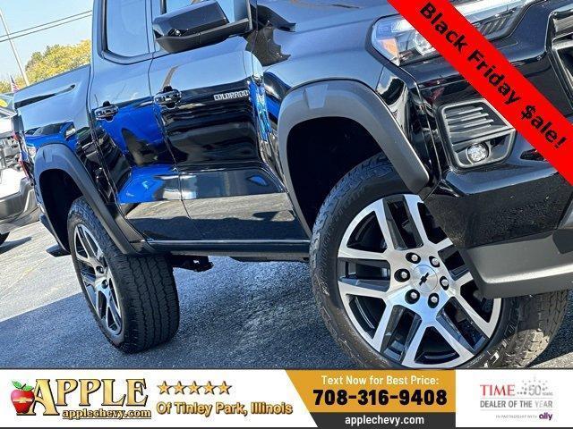 used 2024 Chevrolet Colorado car, priced at $40,888