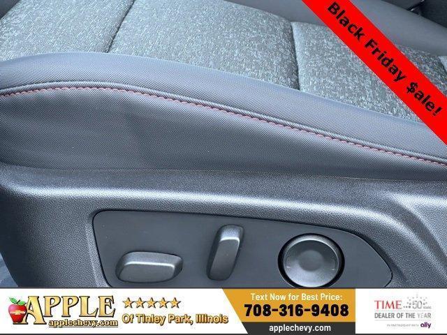 used 2024 Chevrolet Colorado car, priced at $40,888