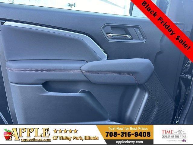 used 2024 Chevrolet Colorado car, priced at $40,888