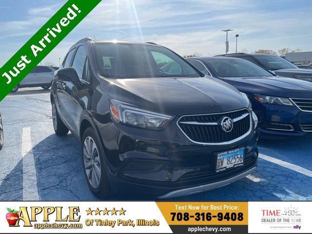 used 2020 Buick Encore car, priced at $16,889