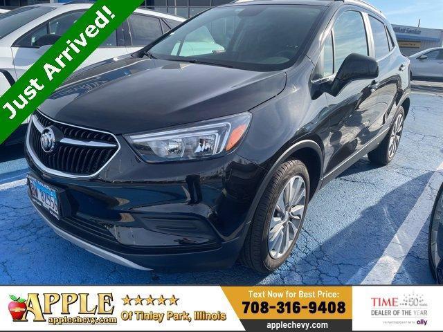 used 2020 Buick Encore car, priced at $16,889