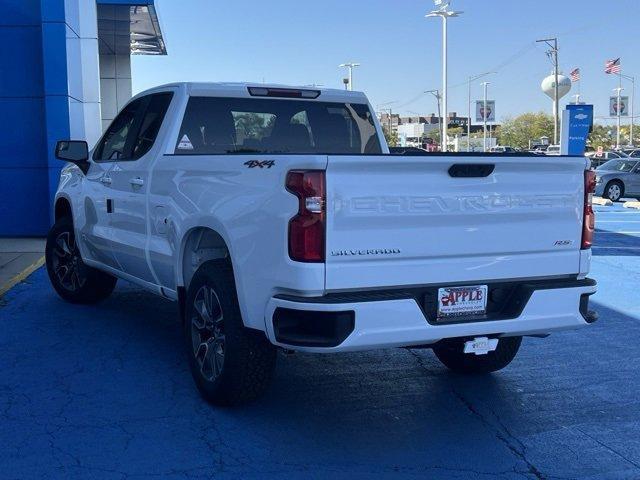 new 2025 Chevrolet Silverado 1500 car, priced at $51,615