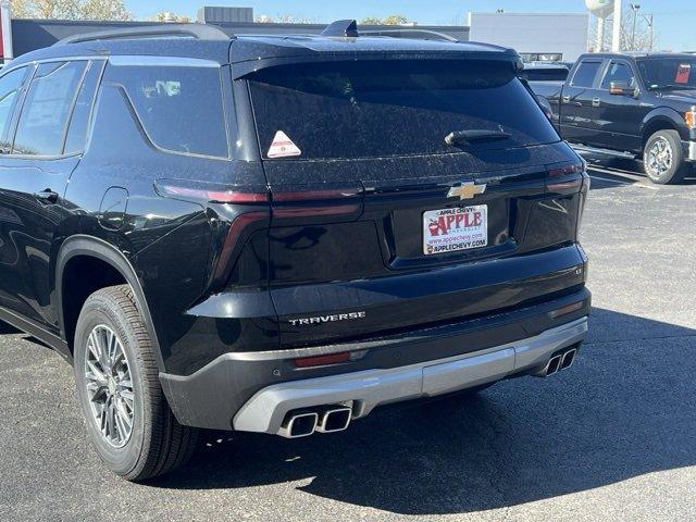 new 2024 Chevrolet Traverse car, priced at $41,395