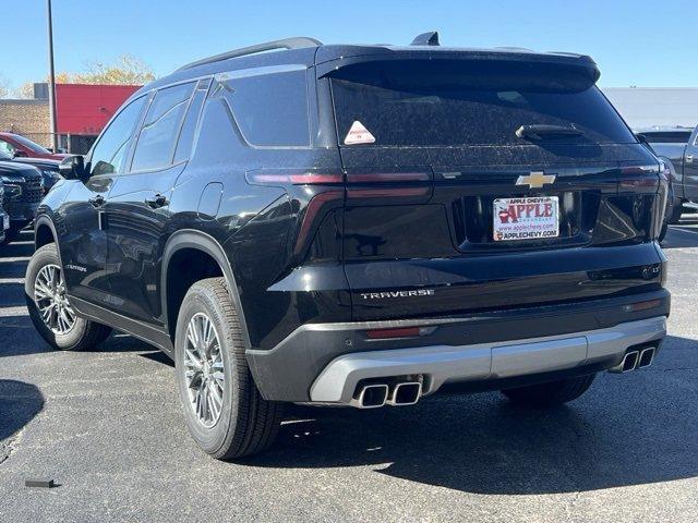 new 2024 Chevrolet Traverse car, priced at $41,395