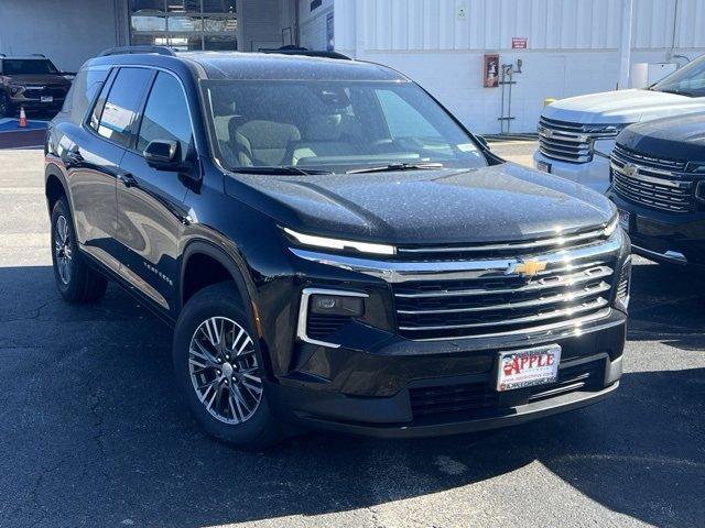 new 2024 Chevrolet Traverse car, priced at $41,395