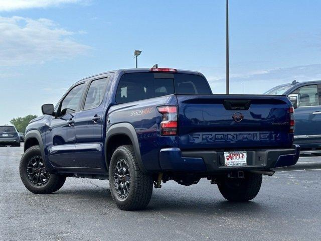 used 2023 Nissan Frontier car, priced at $36,591