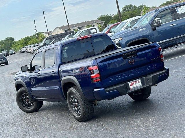 used 2023 Nissan Frontier car, priced at $36,591
