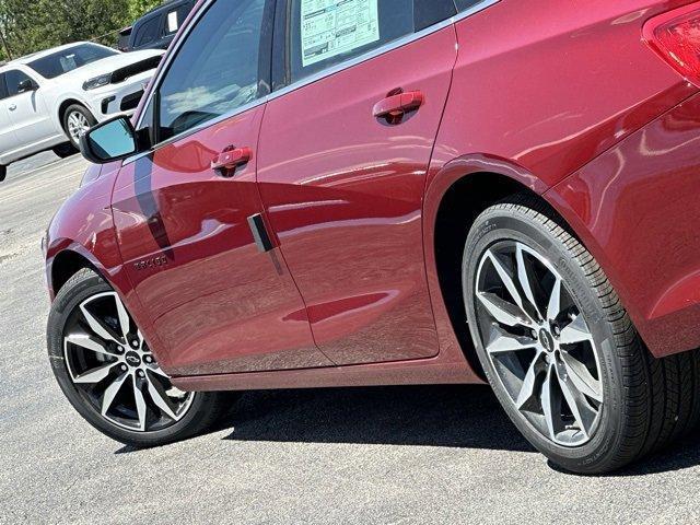 new 2024 Chevrolet Malibu car, priced at $23,840