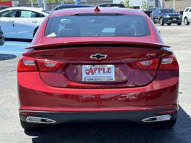 new 2024 Chevrolet Malibu car, priced at $23,840