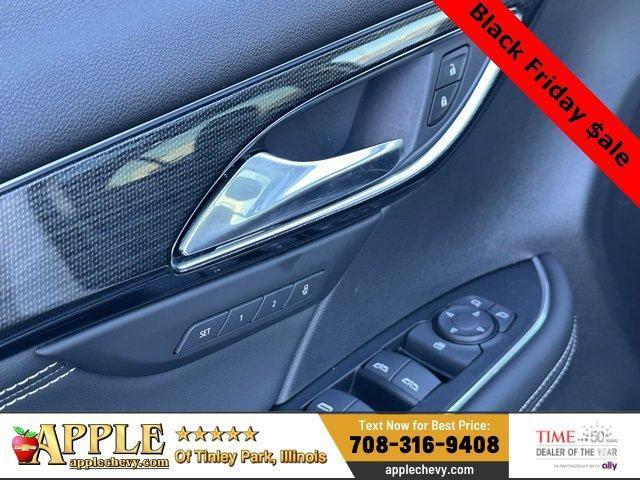 used 2023 Buick Envision car, priced at $32,500