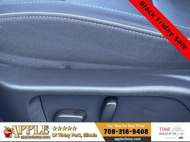 used 2023 Buick Envision car, priced at $32,500