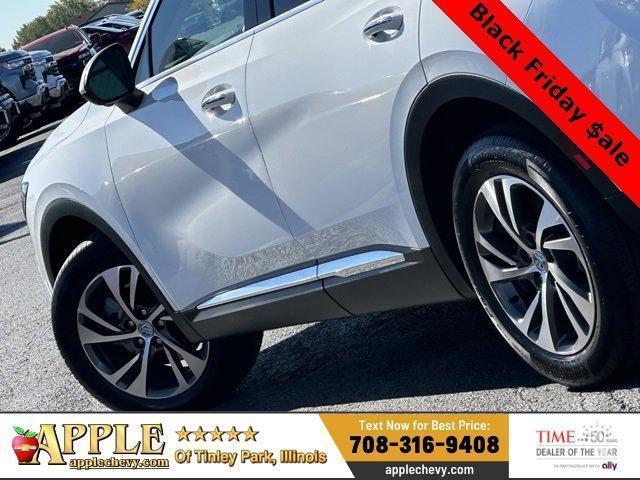 used 2023 Buick Envision car, priced at $32,500