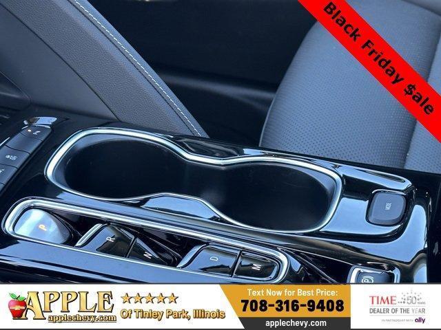 used 2023 Buick Envision car, priced at $32,500