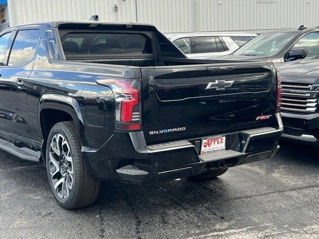 new 2024 Chevrolet Silverado EV car, priced at $97,400