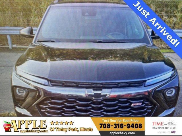 used 2024 Chevrolet TrailBlazer car, priced at $28,770