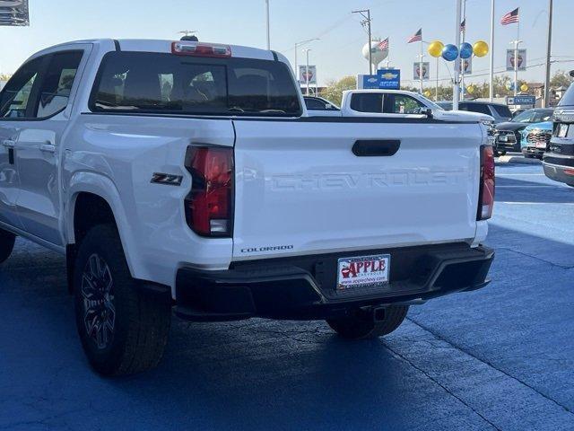 new 2024 Chevrolet Colorado car, priced at $39,285