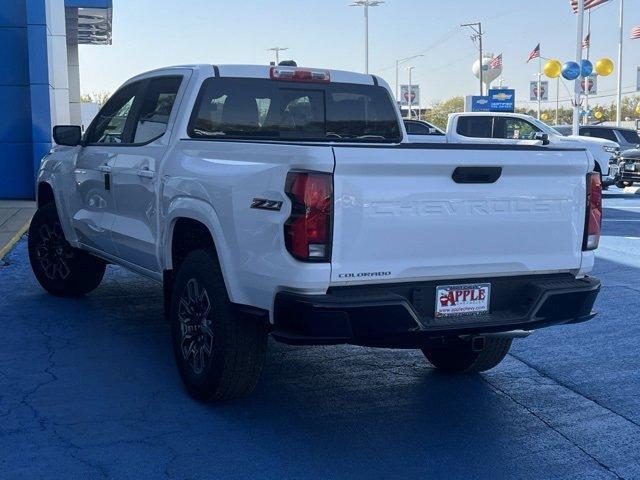 new 2024 Chevrolet Colorado car, priced at $39,285