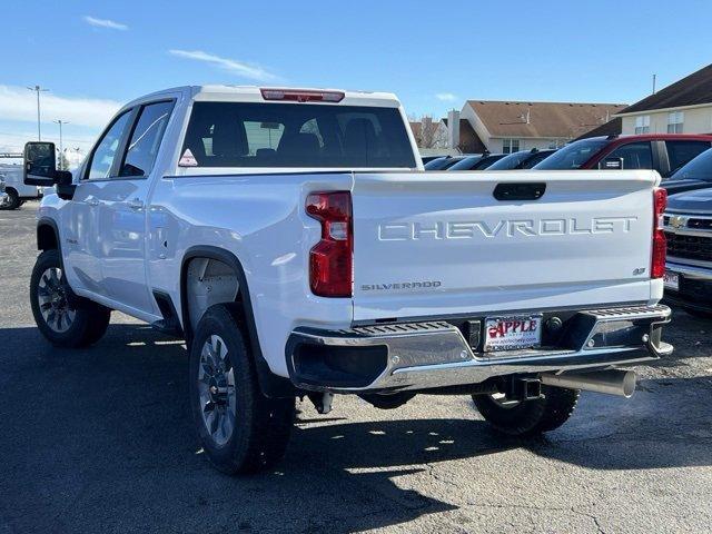 new 2025 Chevrolet Silverado 3500 car, priced at $67,761