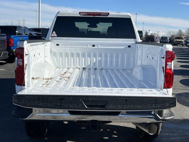 new 2025 Chevrolet Silverado 3500 car, priced at $67,761