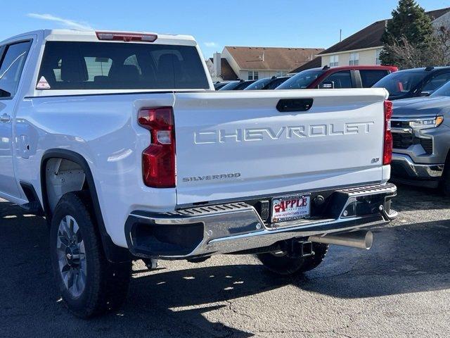 new 2025 Chevrolet Silverado 3500 car, priced at $67,761