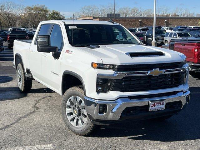 new 2025 Chevrolet Silverado 3500 car, priced at $67,761