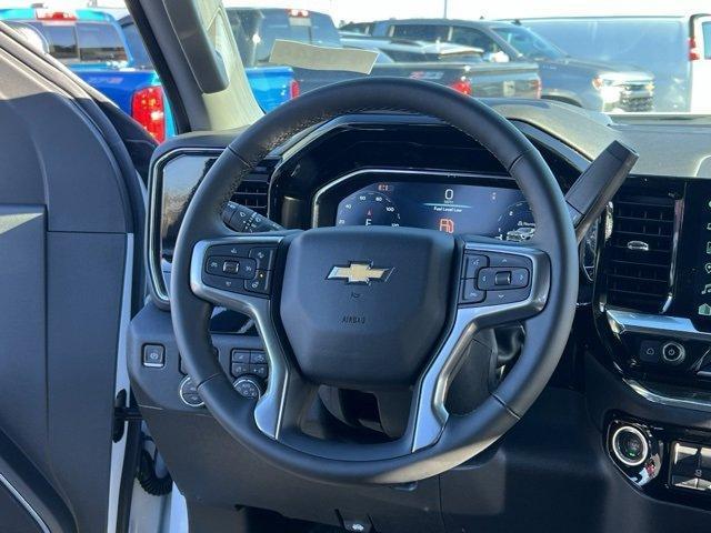 new 2025 Chevrolet Silverado 3500 car, priced at $67,761