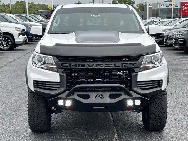 used 2022 Chevrolet Colorado car, priced at $38,770