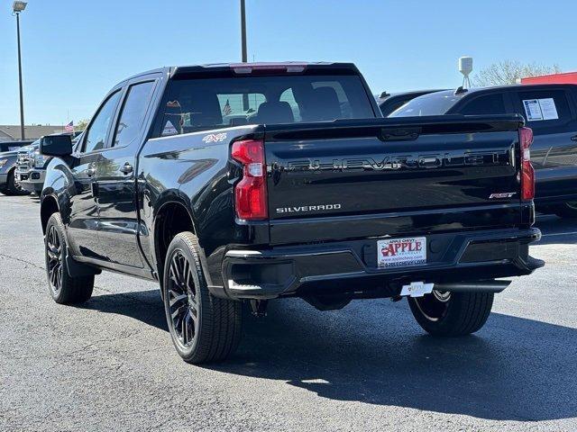 new 2024 Chevrolet Silverado 1500 car, priced at $48,889