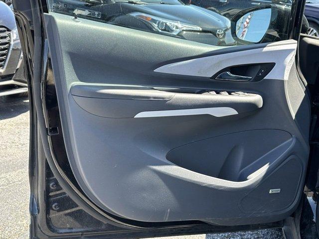 used 2017 Chevrolet Bolt EV car, priced at $14,449