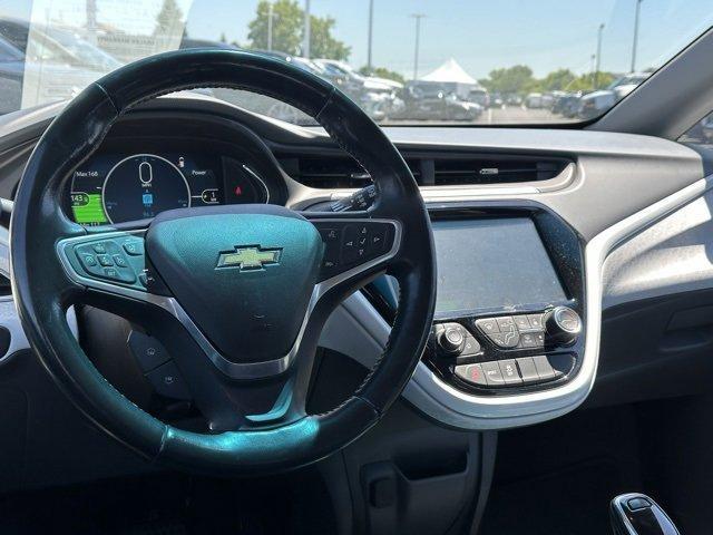 used 2017 Chevrolet Bolt EV car, priced at $14,449