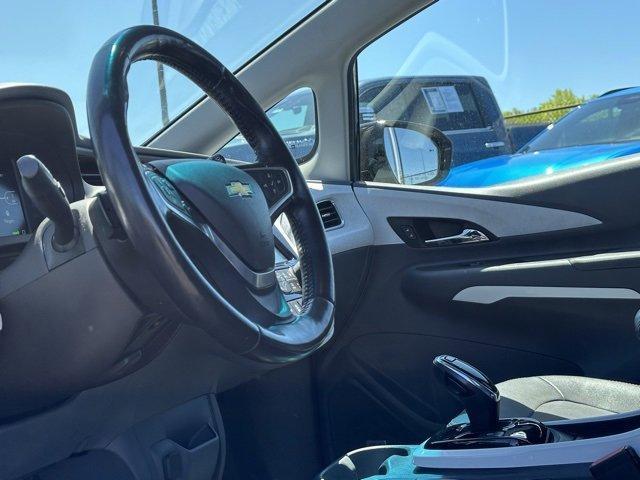 used 2017 Chevrolet Bolt EV car, priced at $14,449