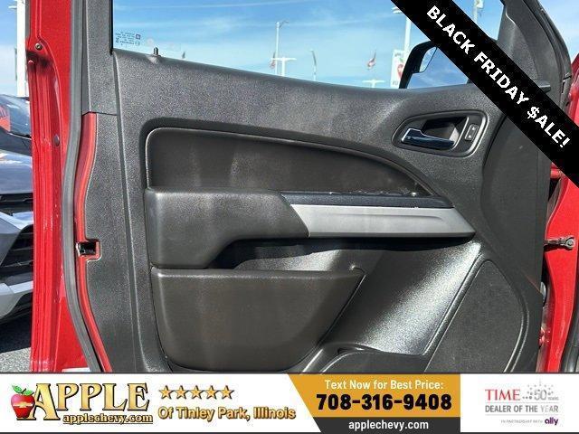 used 2021 Chevrolet Colorado car, priced at $32,993