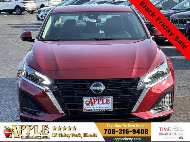 used 2024 Nissan Altima car, priced at $24,993