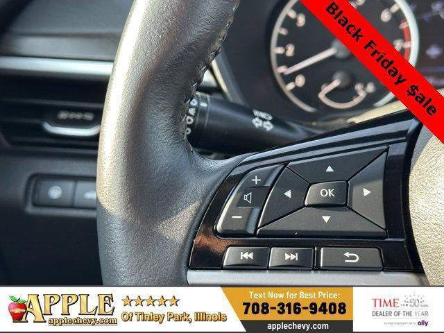 used 2024 Nissan Altima car, priced at $24,993